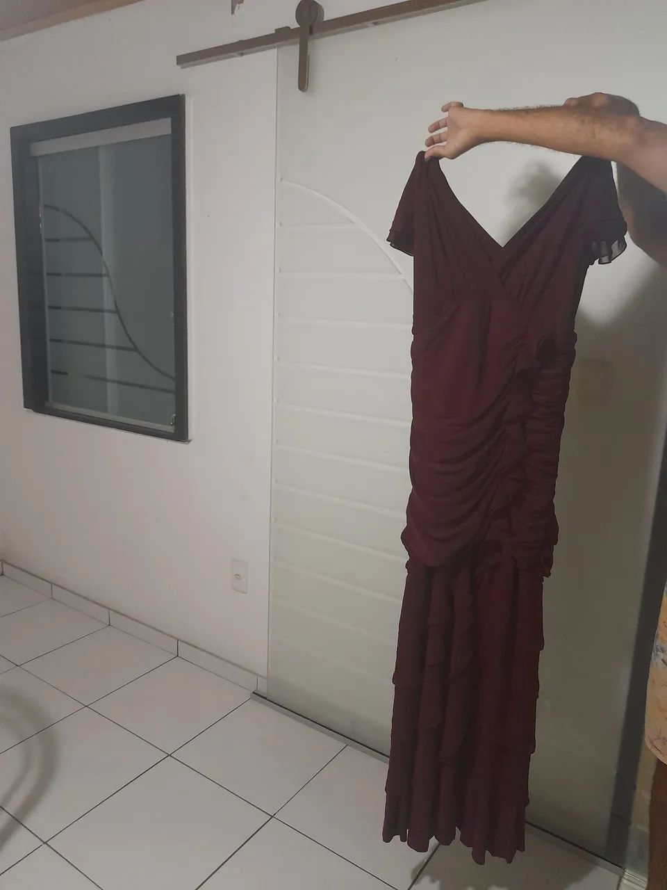 Vestido Vermelho - Foto 2