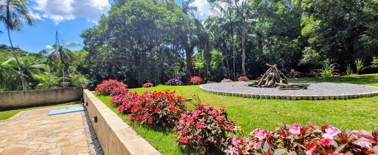 Sítio para temporada com piscina e acesso tranquilo  - Foto 2