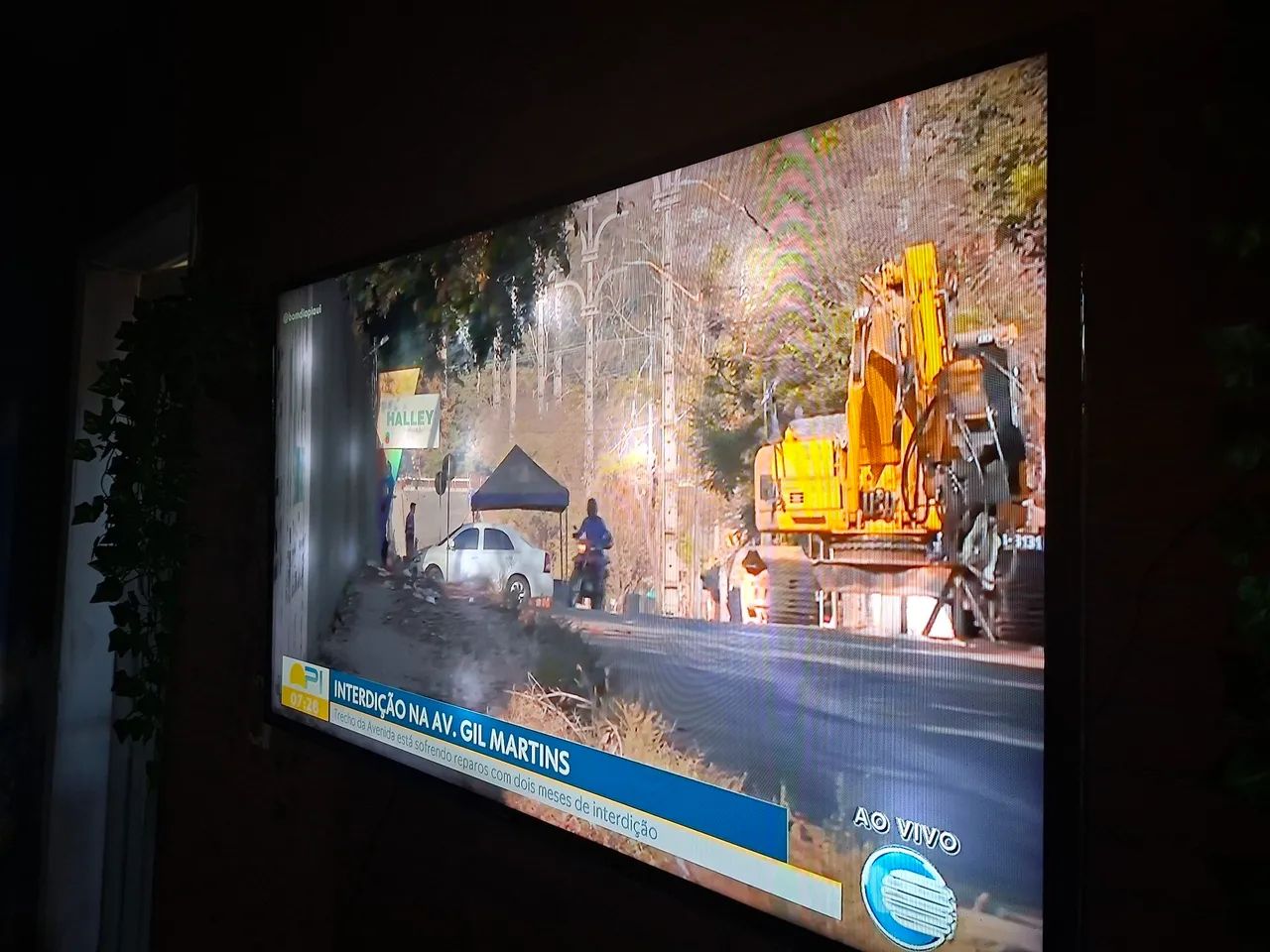 Vendo uma smartv da marca Samsung de 48 polegadas fullhd - Foto 3