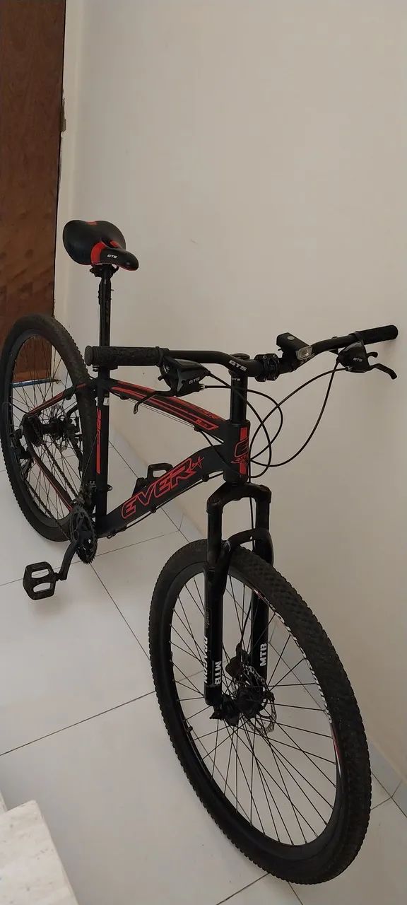 Bicicleta aro 29 - Foto 3