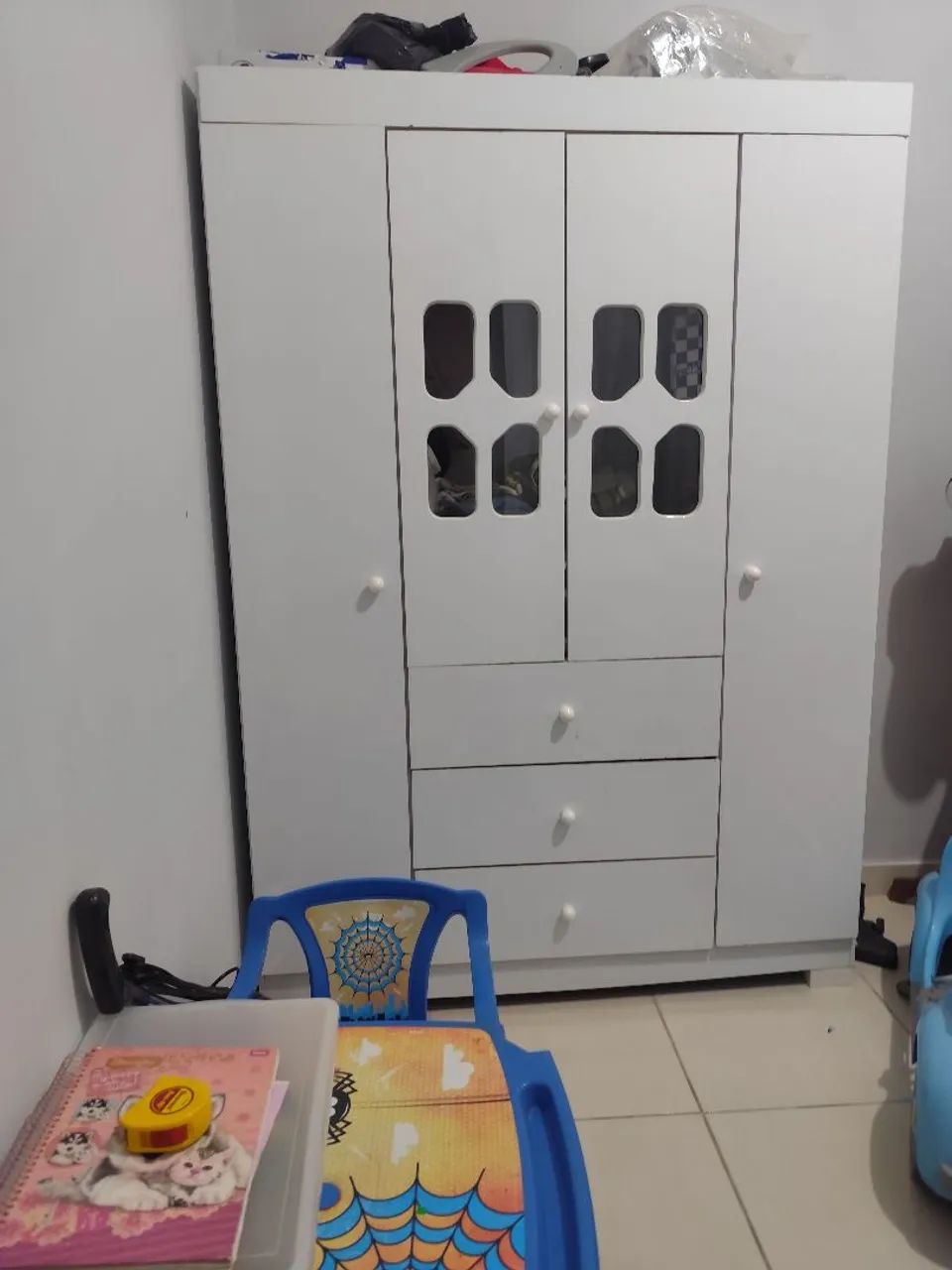 Guarda roupa infantil/bebê 