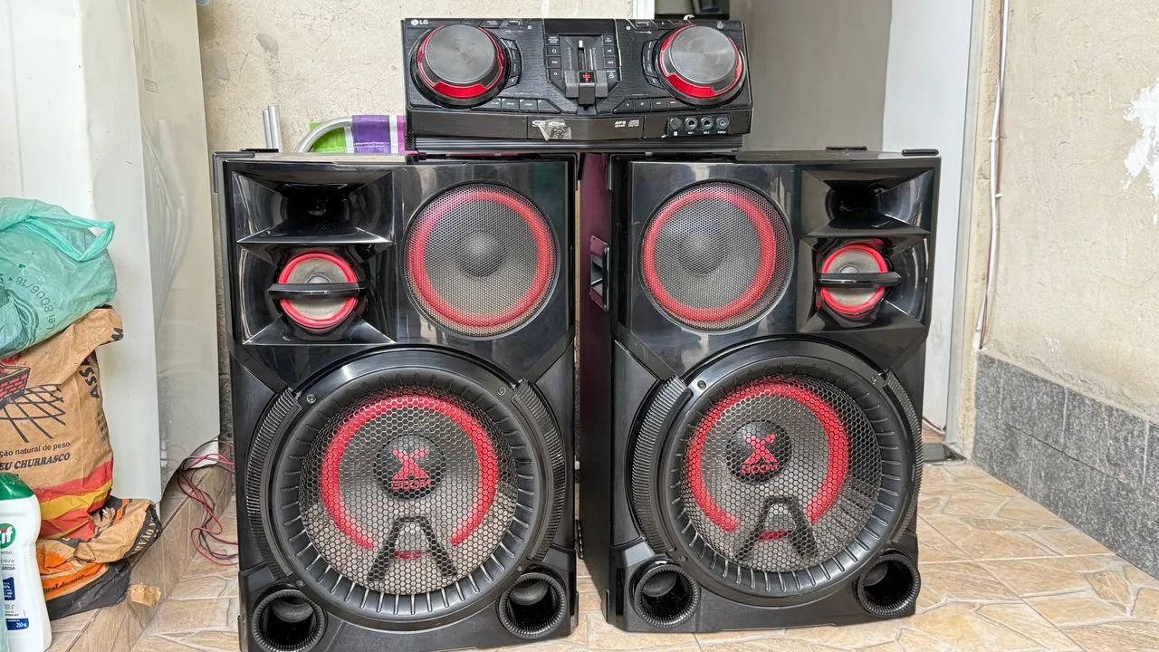 LG xboom 2700 RMS  - Foto 5