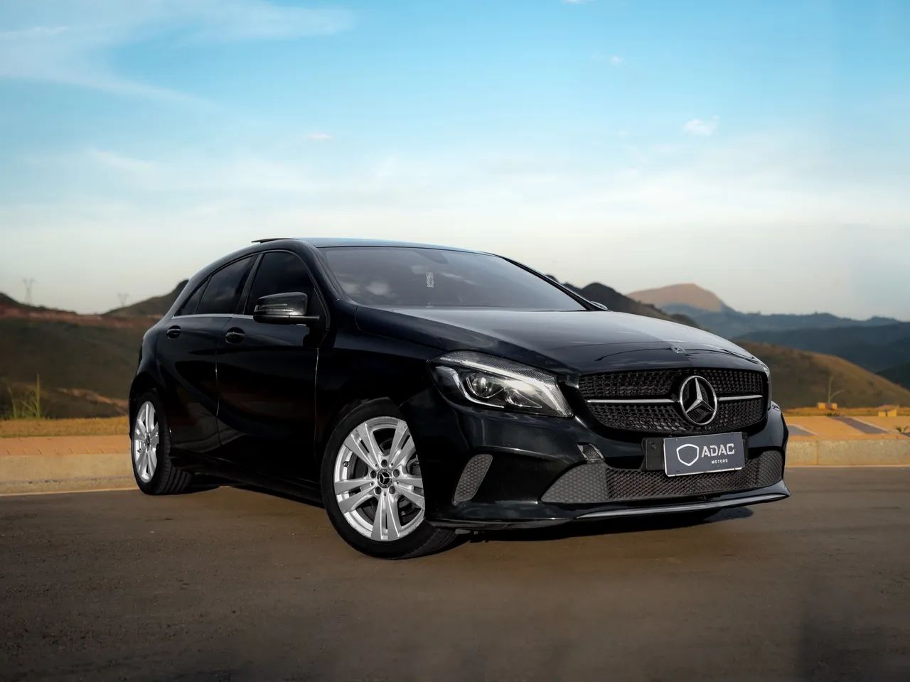 Mercedes-Benz Classe Classe A 200 1.6 TB/Flex Aut. 2018