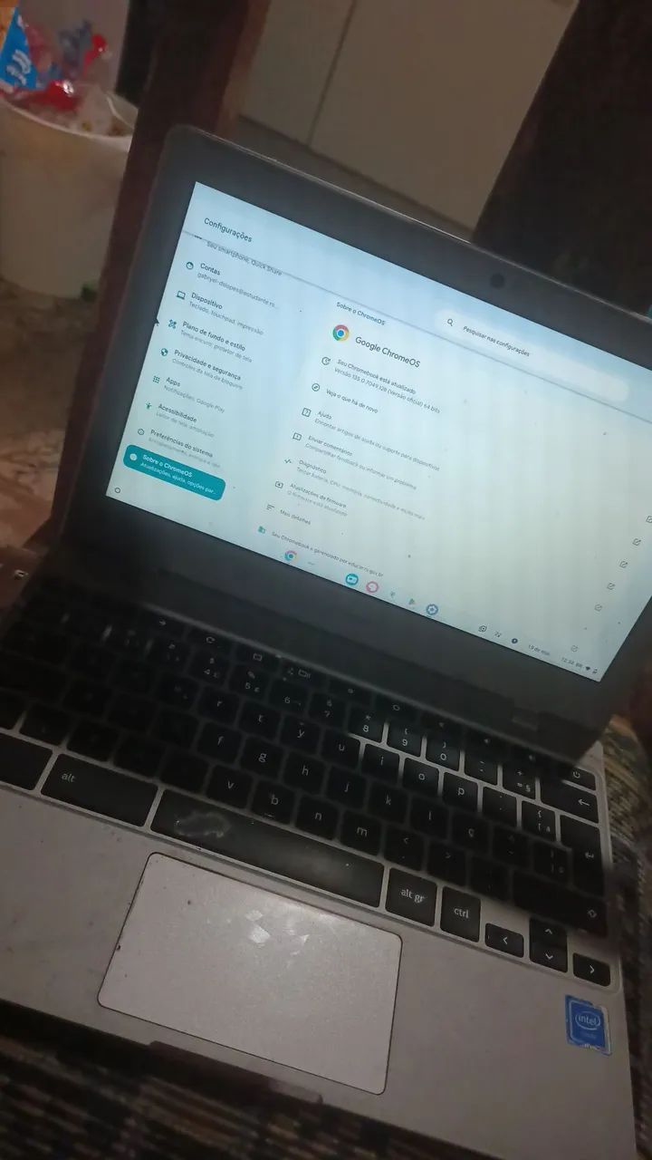 Cromebook os - Foto 2