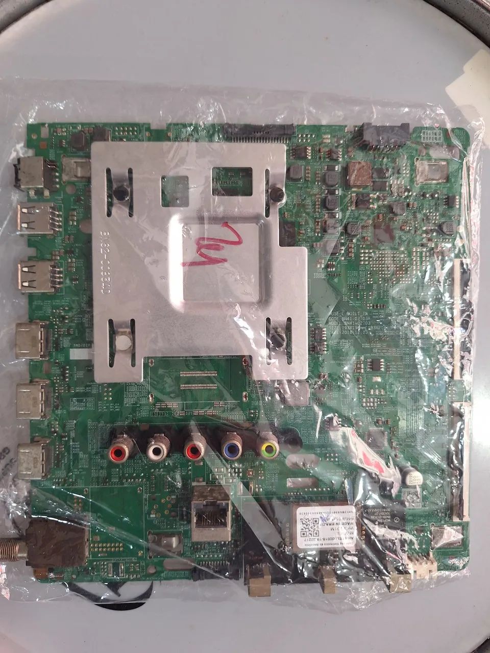 Placas de tvs - Foto 2