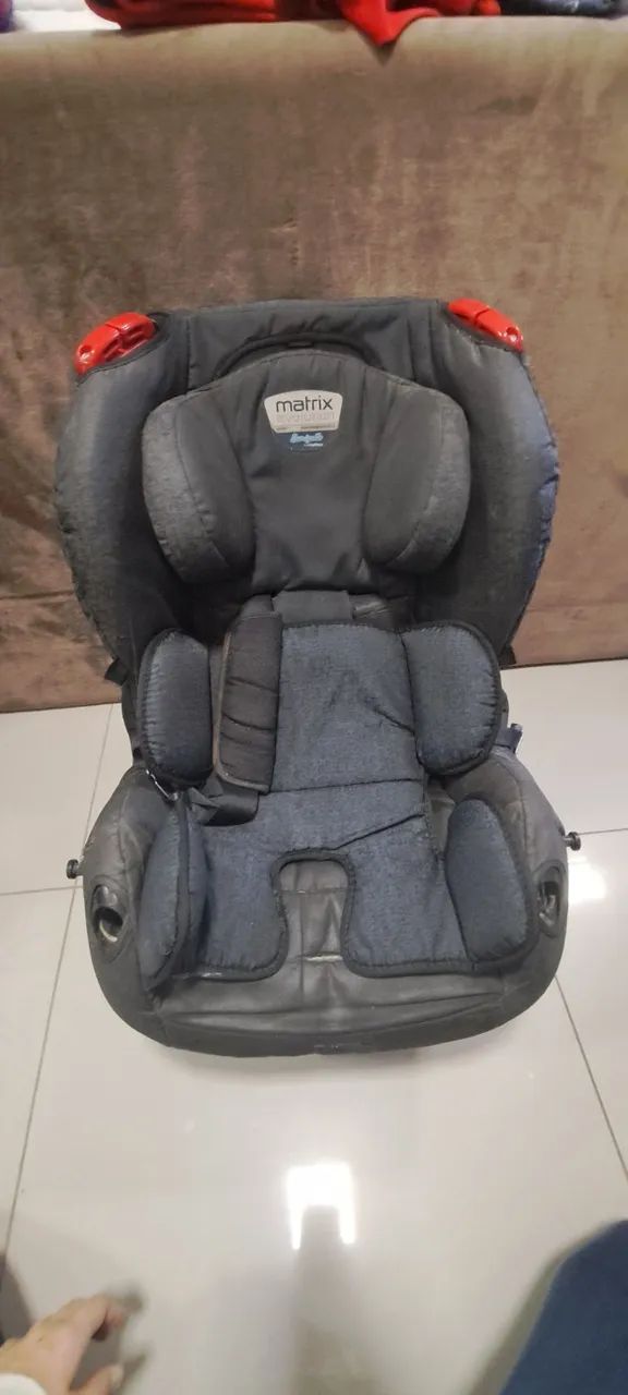 Bebê conforto Matrix Evolution Burigotto - Foto 4