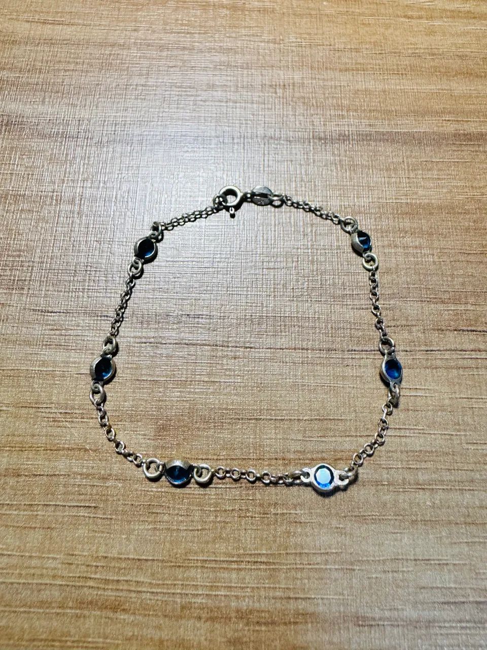 Pulseira prata 925 - Foto 2