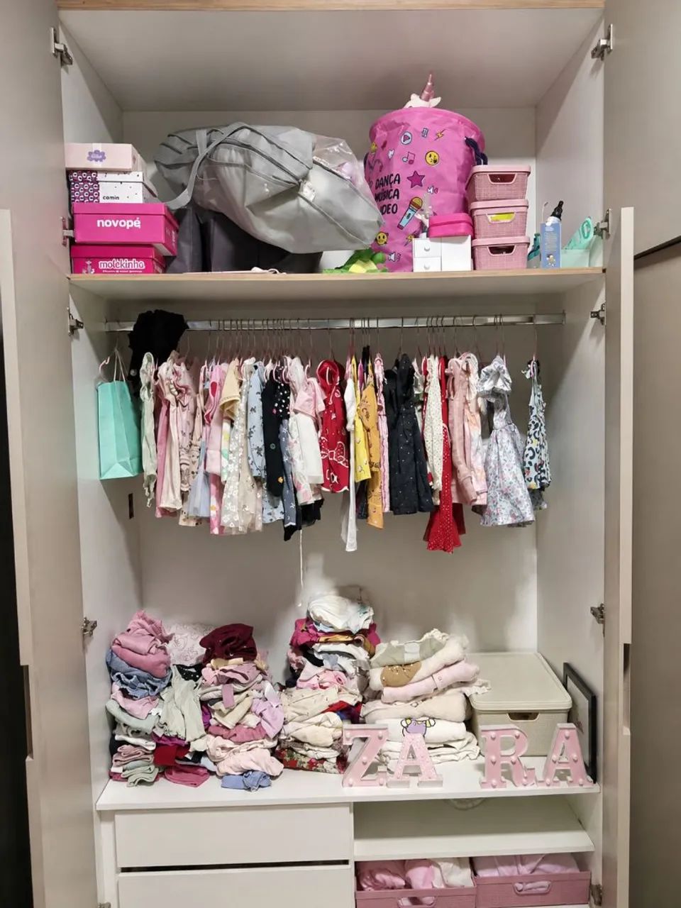 Guarda roupa planejado MDF em L - Foto 2