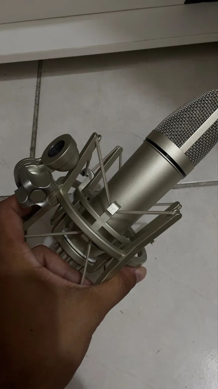 Microfone Rad R1+ - Foto 3