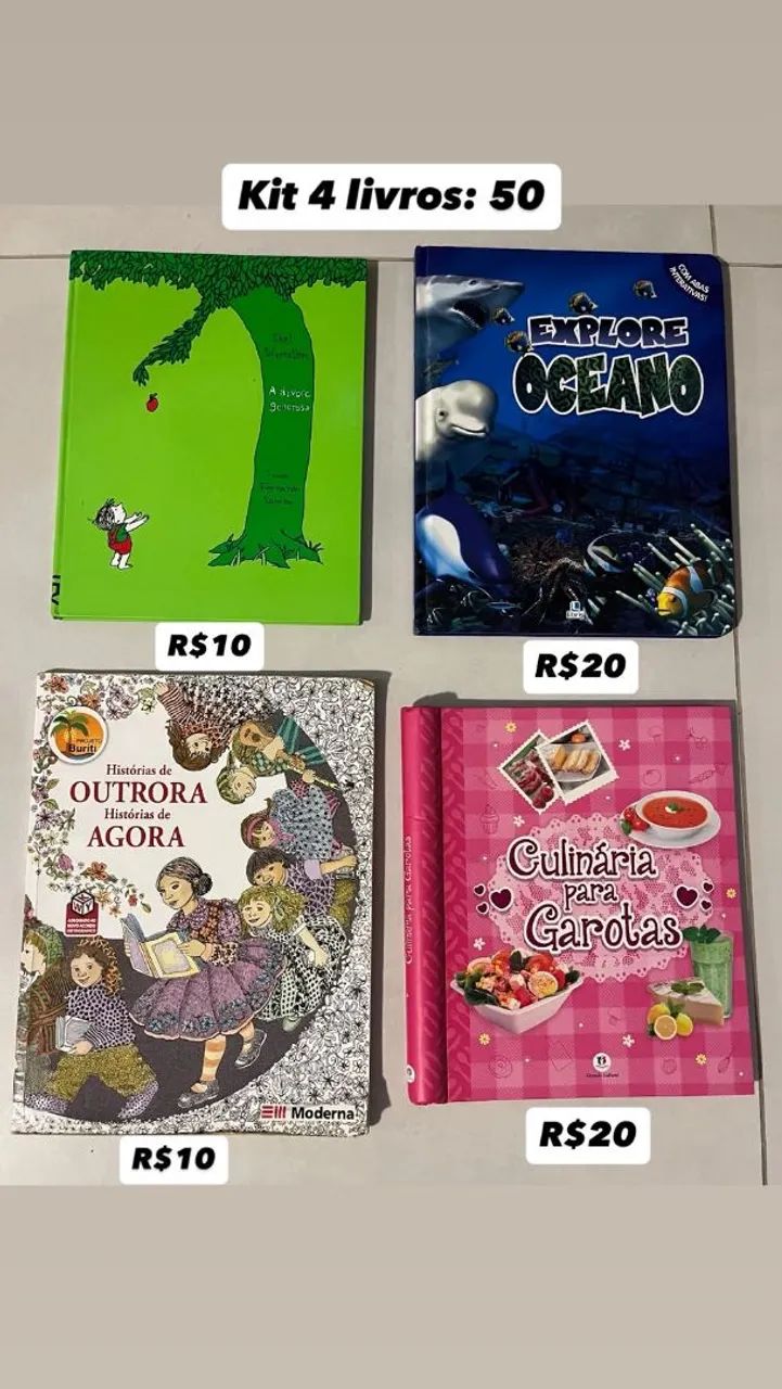 Diversos livros - Foto 2
