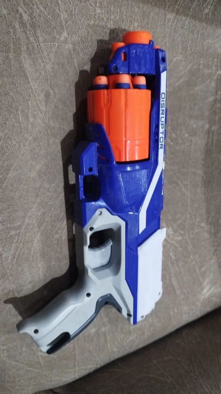 NERF elite Disruptor - Foto 2
