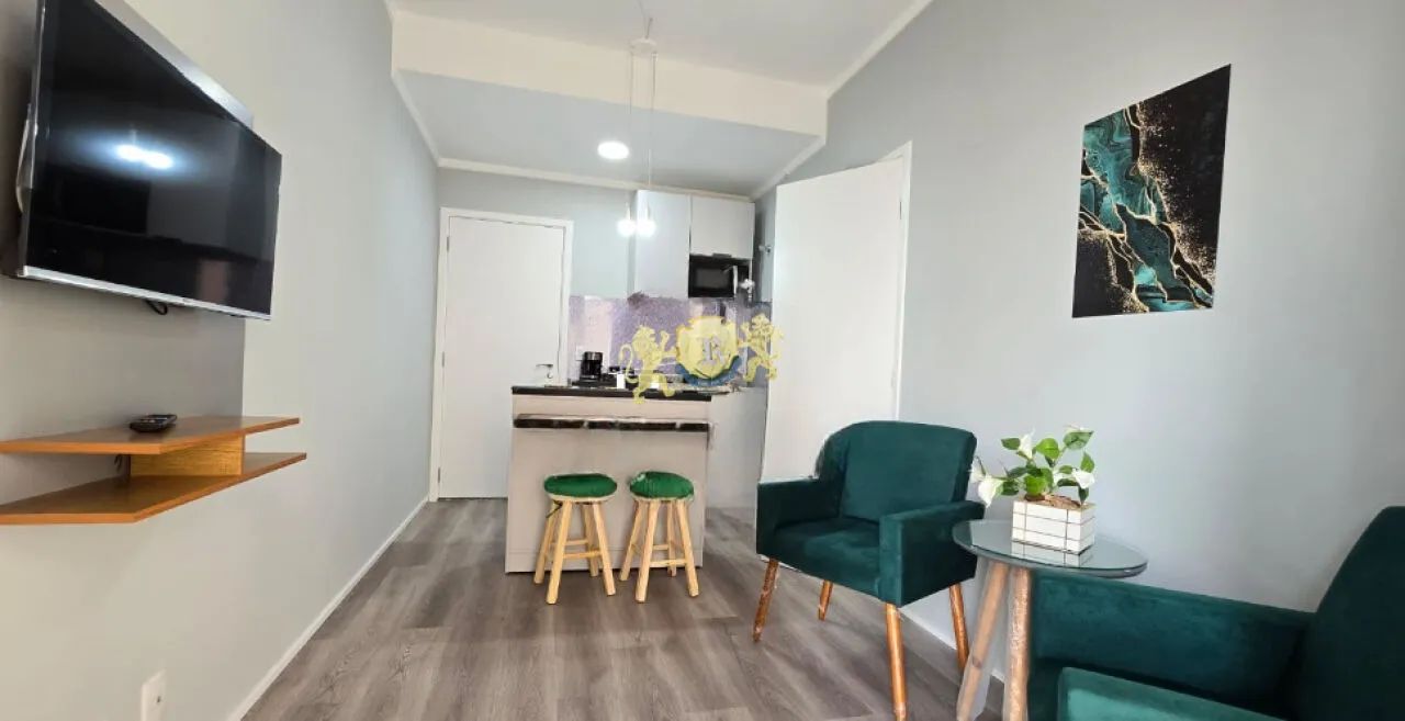 Excelente flat com lazer completo para alugar - Code Aclimação - Foto 2