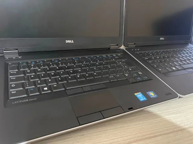 Kit 2 Notebooks Dell Latitude E6440 | Core i5 | SSD 240GB | 8GB | Bateria Nova - Foto 5