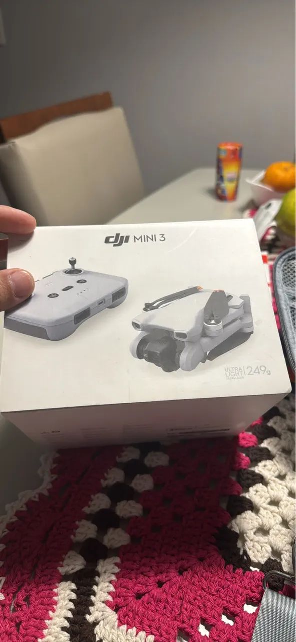 Drone dji mini 3