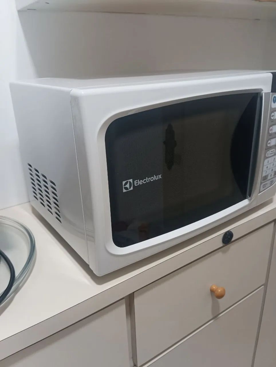Vendo microondas com defeito , aceito oferta  - Foto 4