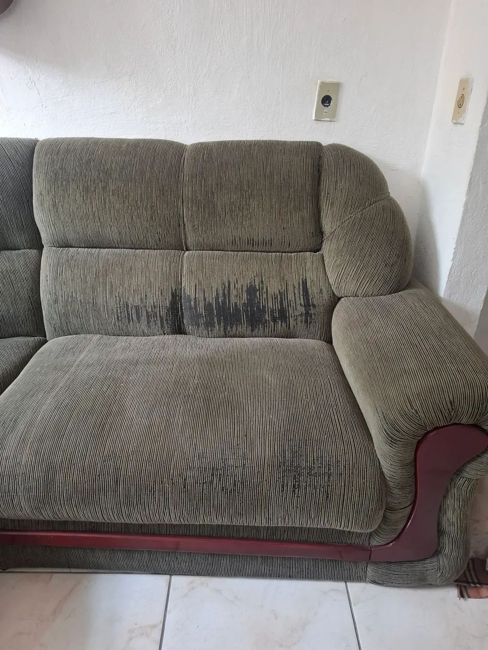 Sofa usado  - Foto 3