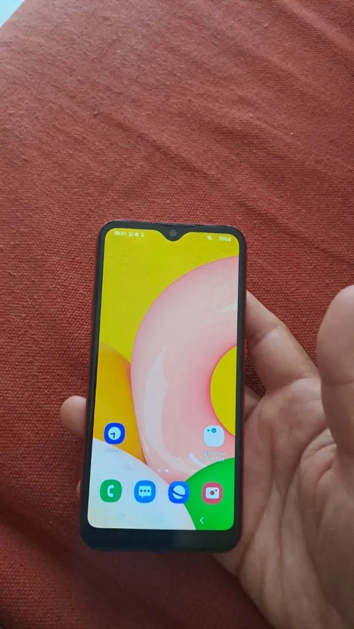 Celular Samsung A01  - Foto 2