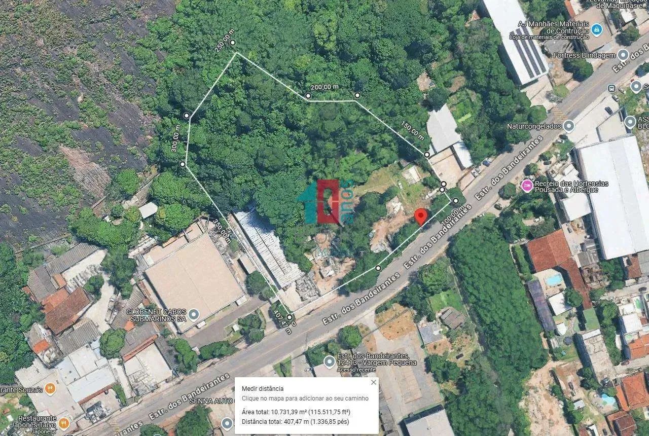 Vargem Pequena | Terreno