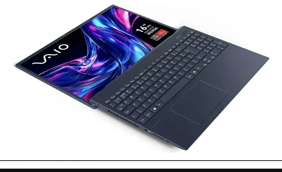 Notebook Vaio Fe16 Amd Ryzen 7 5825u Window 8gbram 512gb Ssd (Usado) - Foto 3