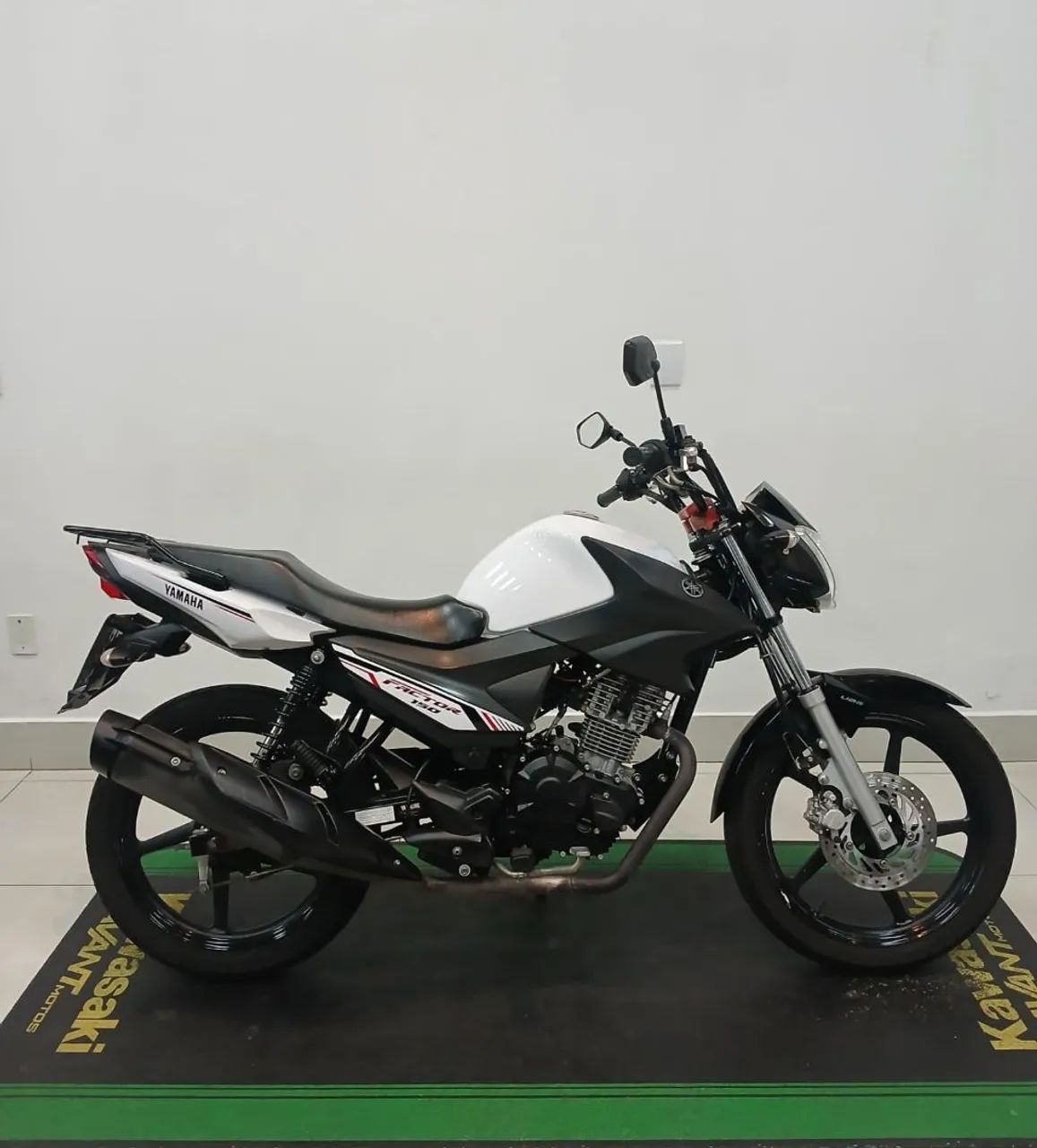 YAMAHA / YBR 150 ED FLEX