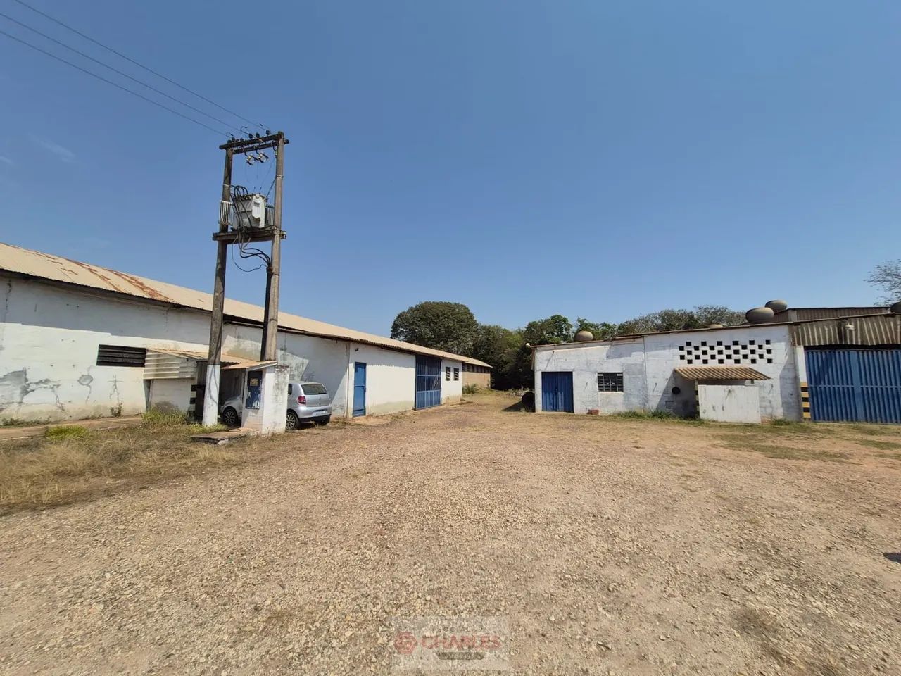 Imóvel Comercial Para Venda VILA NOVA ESTIVA GERBI