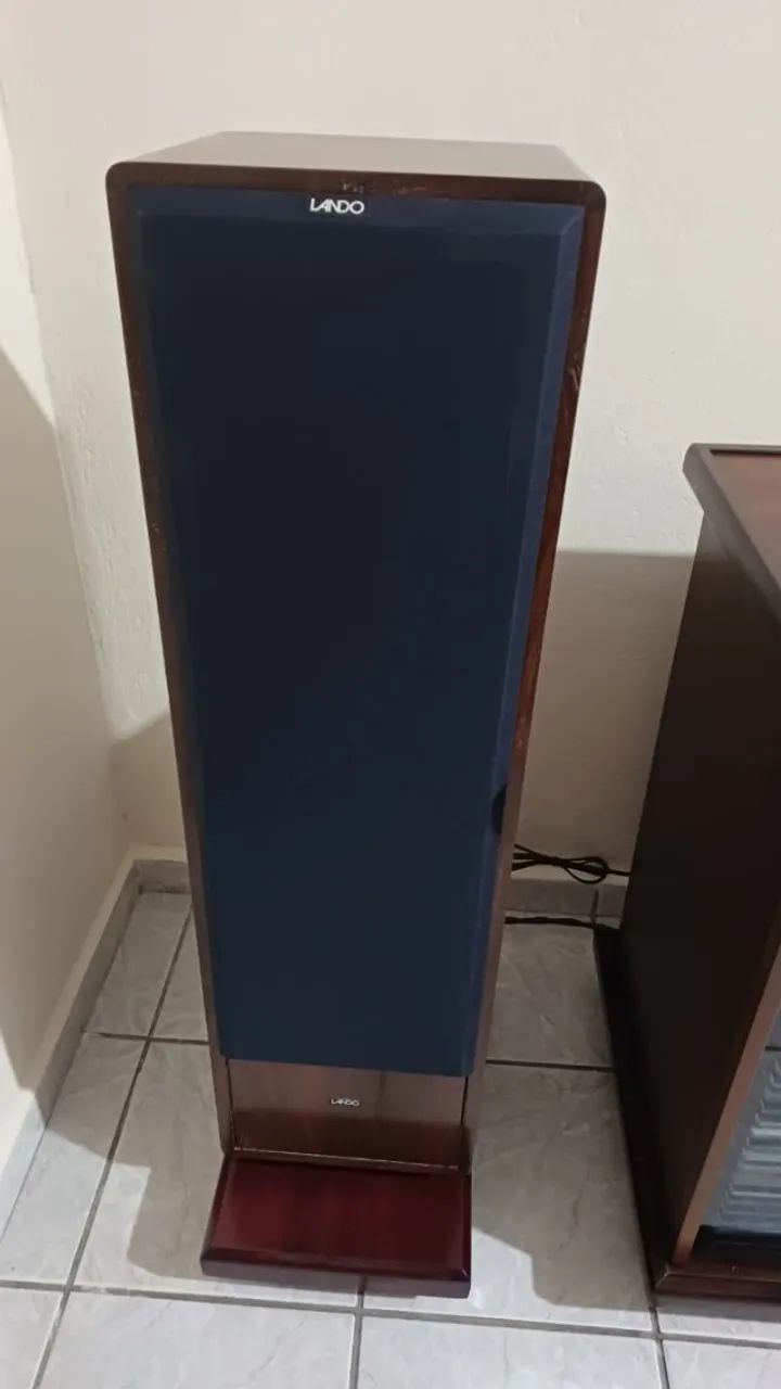 Caixas Acústicas Lando LX190