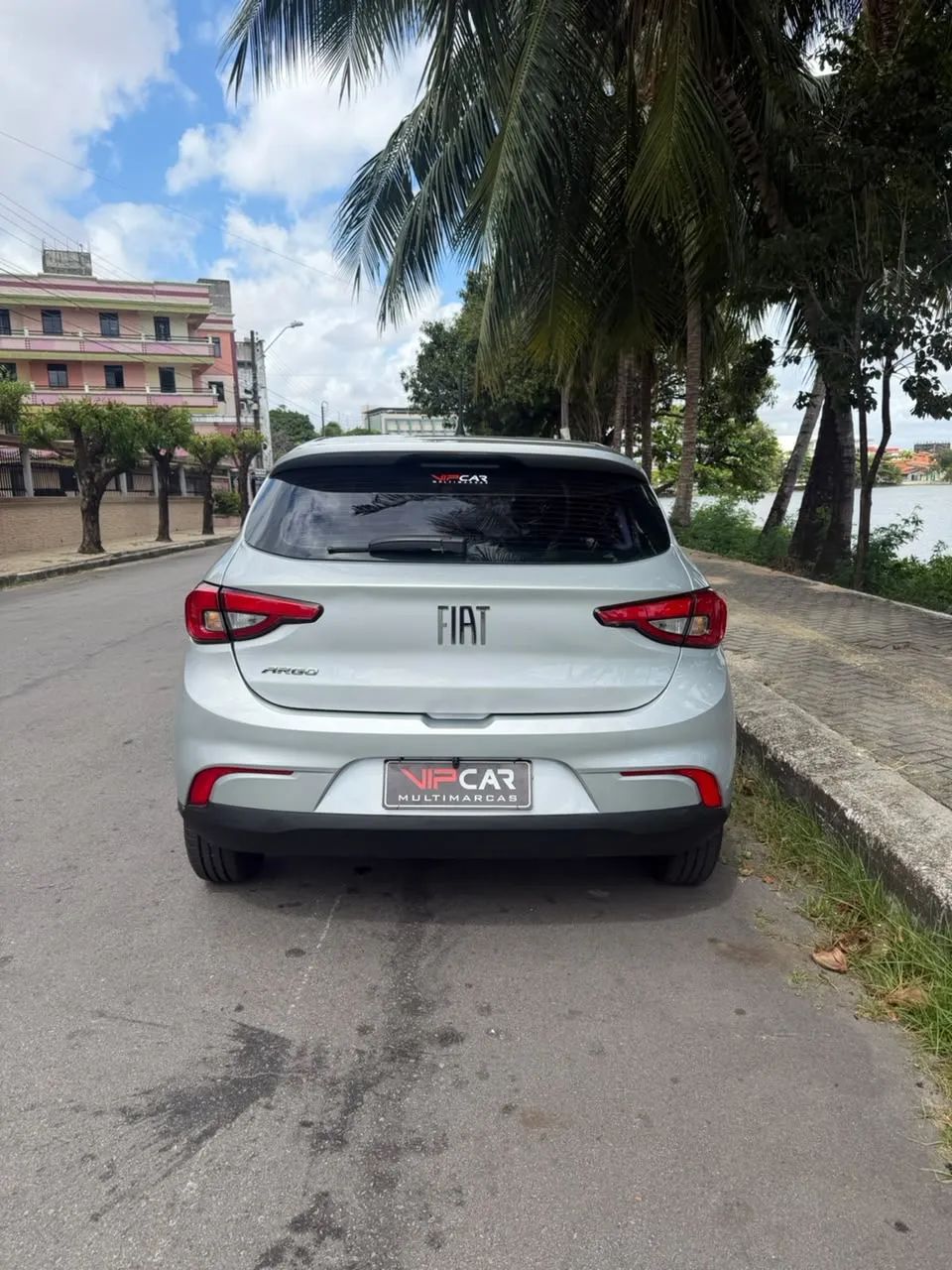 Fiat Argo 1.0 6V Flex. 2022 - Foto 5