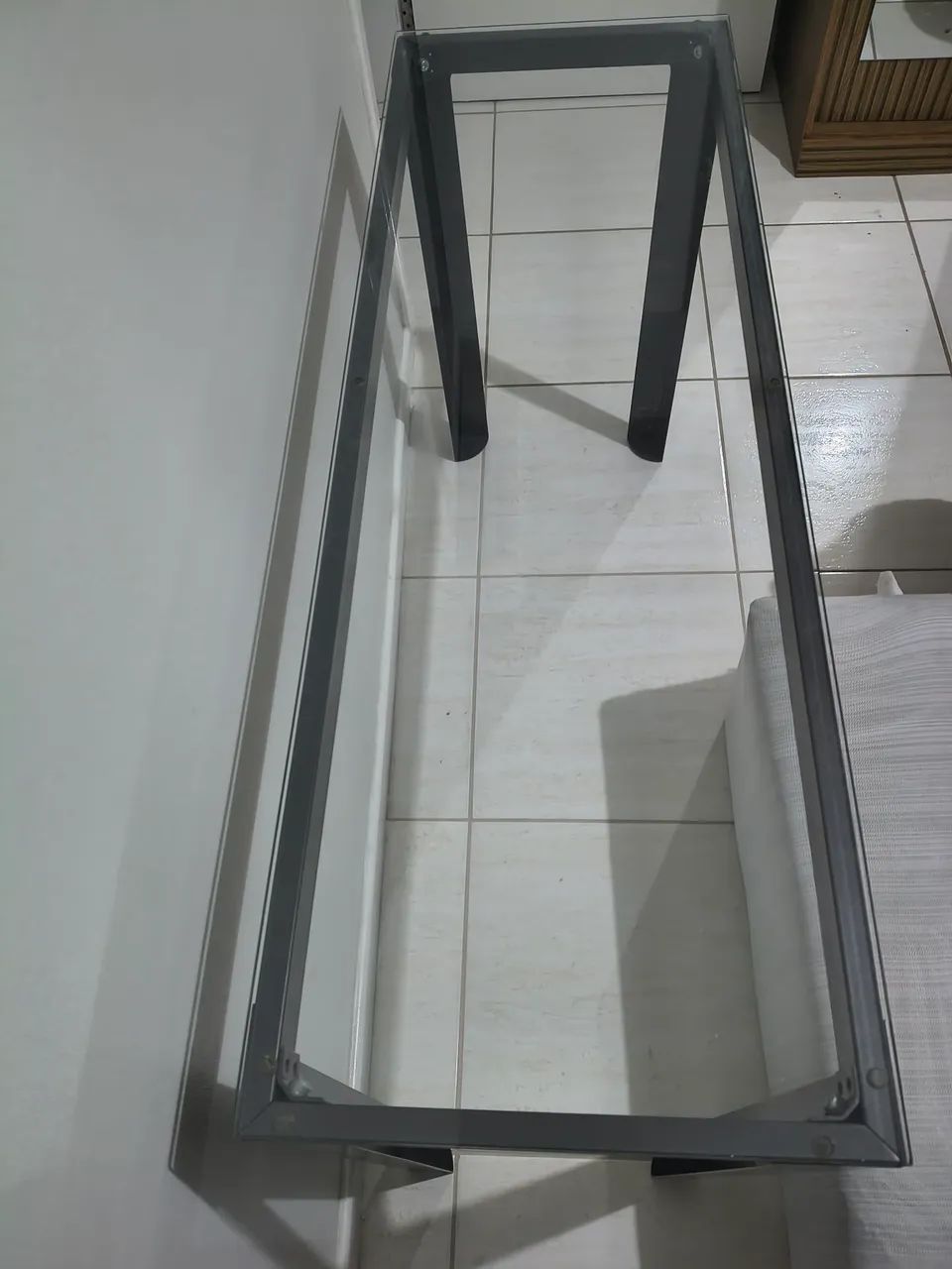 Aparador de vidro  - Foto 2