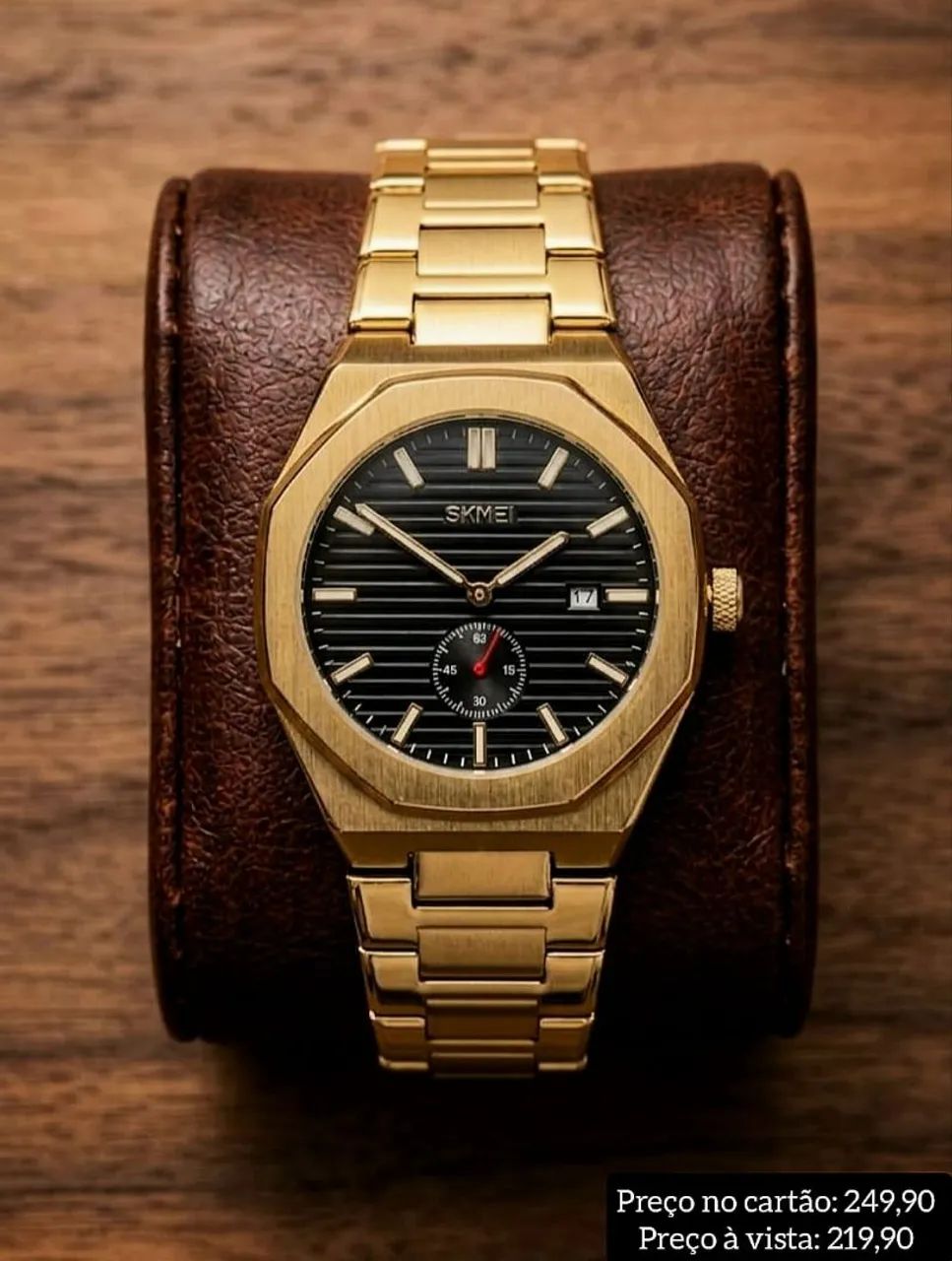 Relógio Masculino Original Premium 