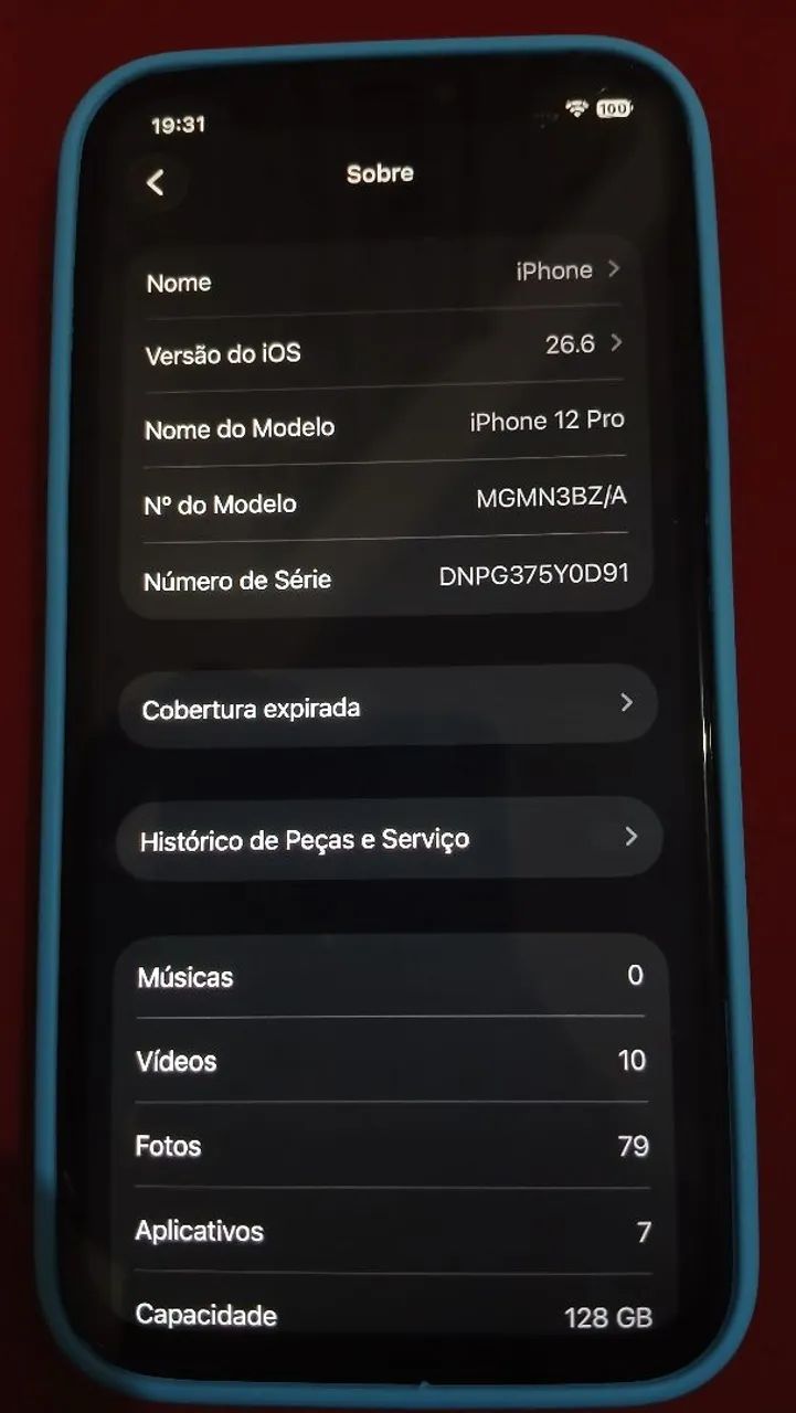 IPhone 12 PRO conservado! - Foto 5