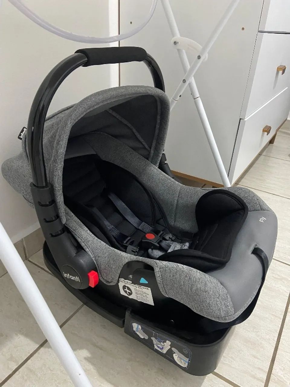 Bebê conforto