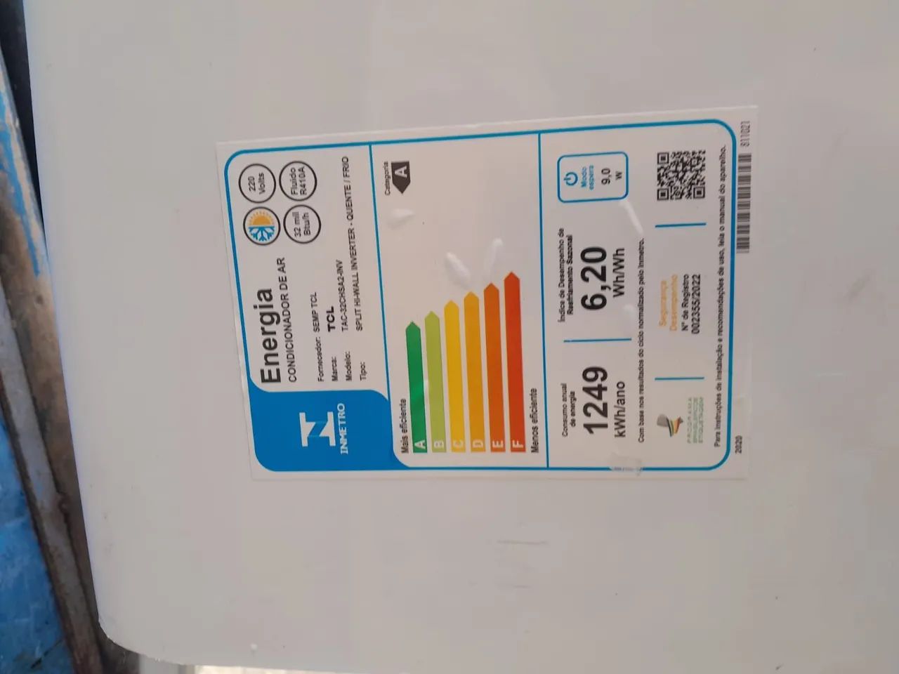 Split inverter 33000 BTU  - Foto 3