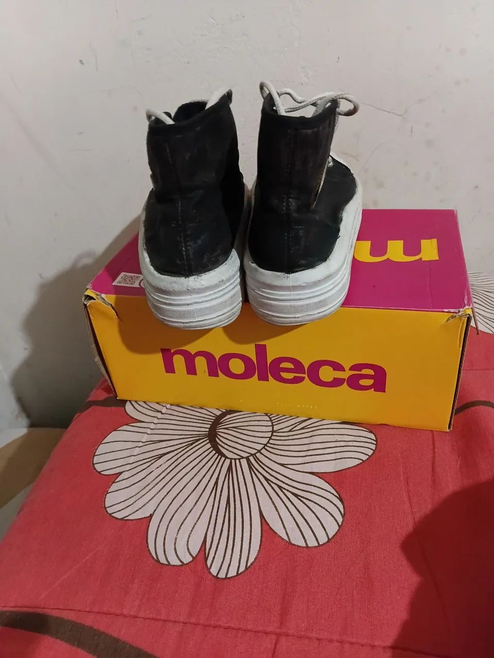 Tênis moleca . - Foto 3