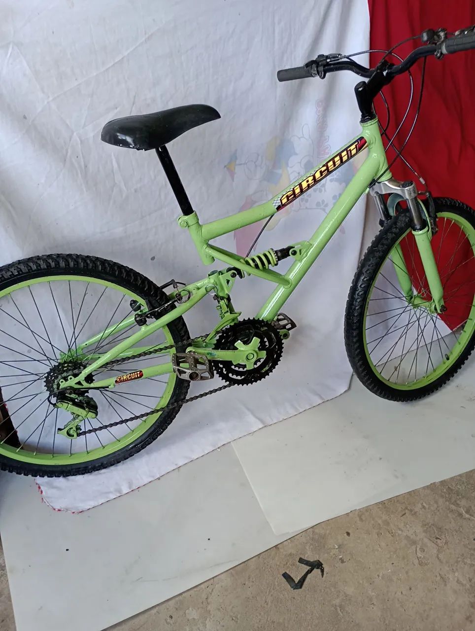 Bicicleta  - Foto 3