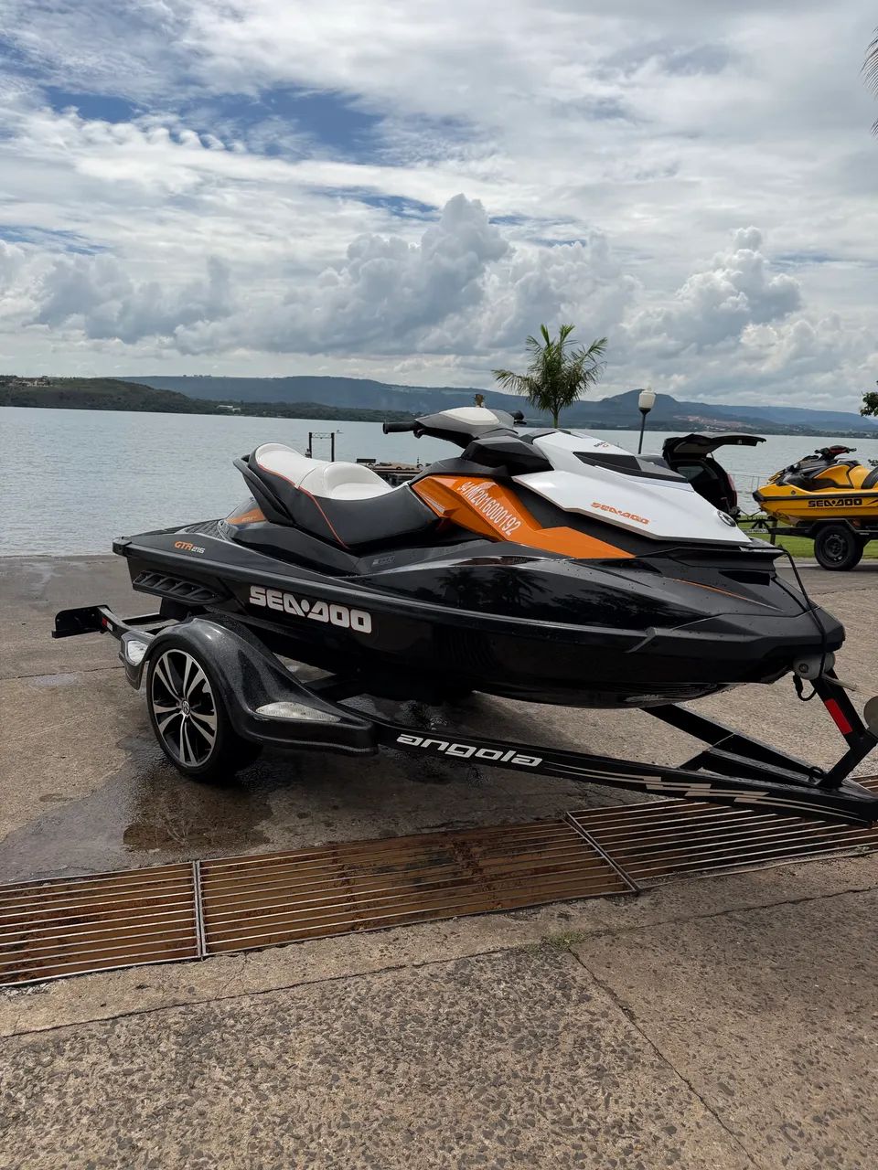 JET SKI SEA-DOO GTR 2014 - Foto 4