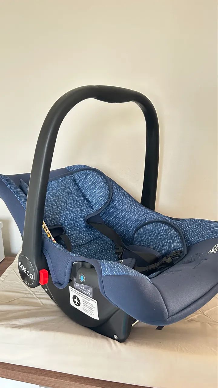 Bebê conforto cosco - Foto 4
