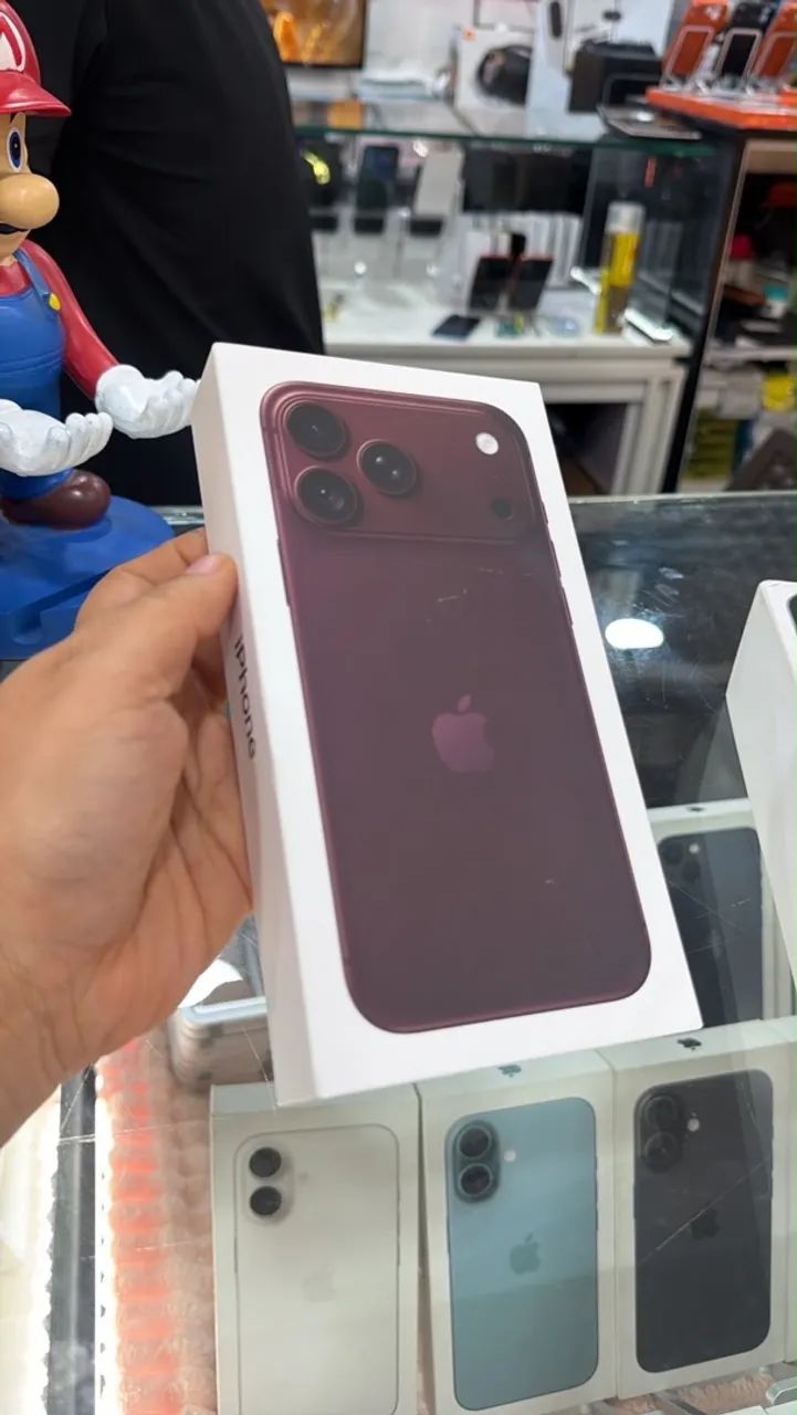 iPhone 18 pro max 256gb - Foto 2