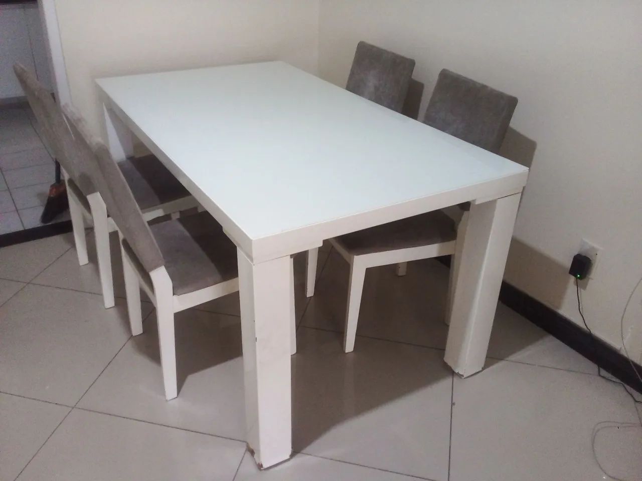 Mesa de jantar