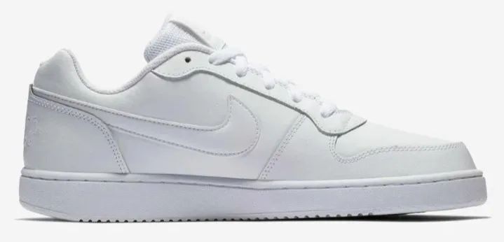 Tênis Nike Ebernon Low Masculino - Branco - Foto 2