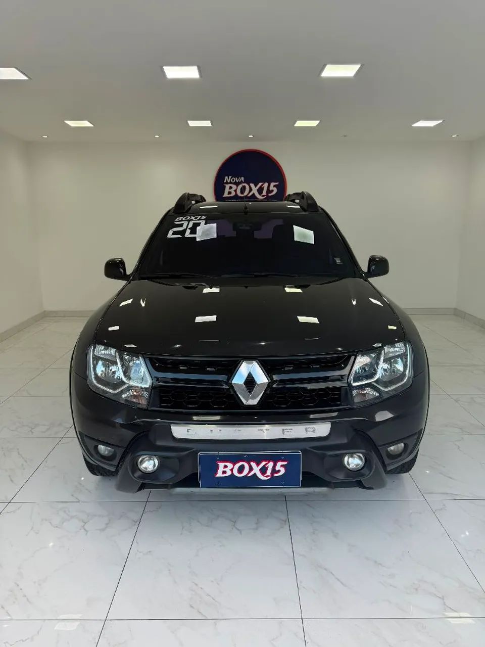 Renault Duster Dynamique 1.6 Flex 16V Aut. 2020 - Foto 2