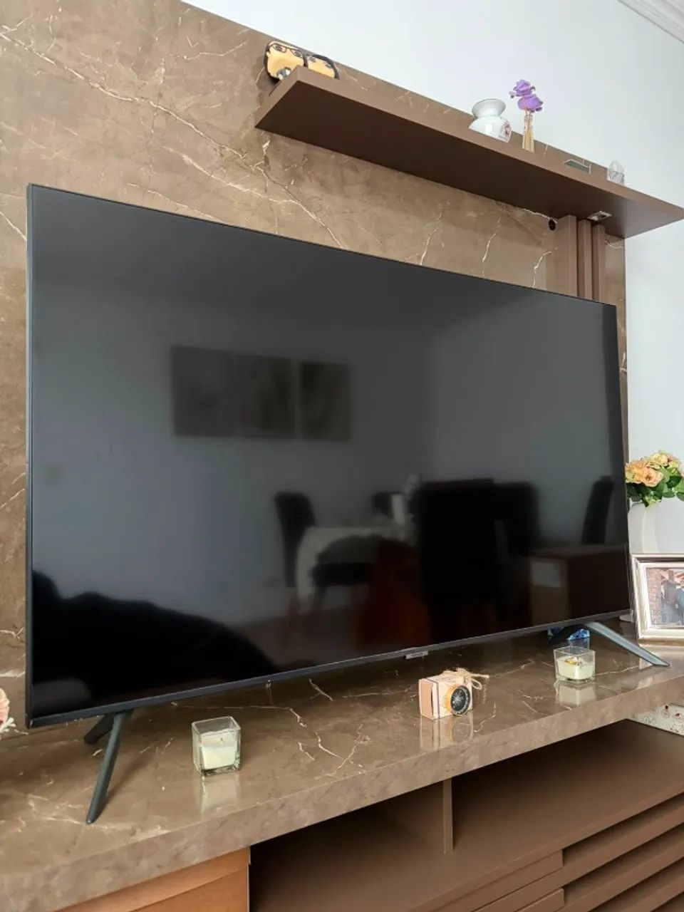 Smart Tv Samsung 50 Uhd 4k u7700