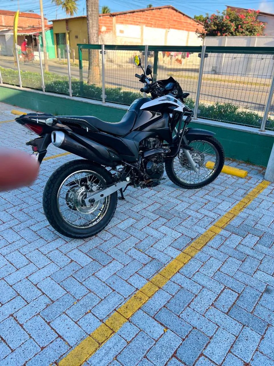 Vendo xre 190 - Foto 2