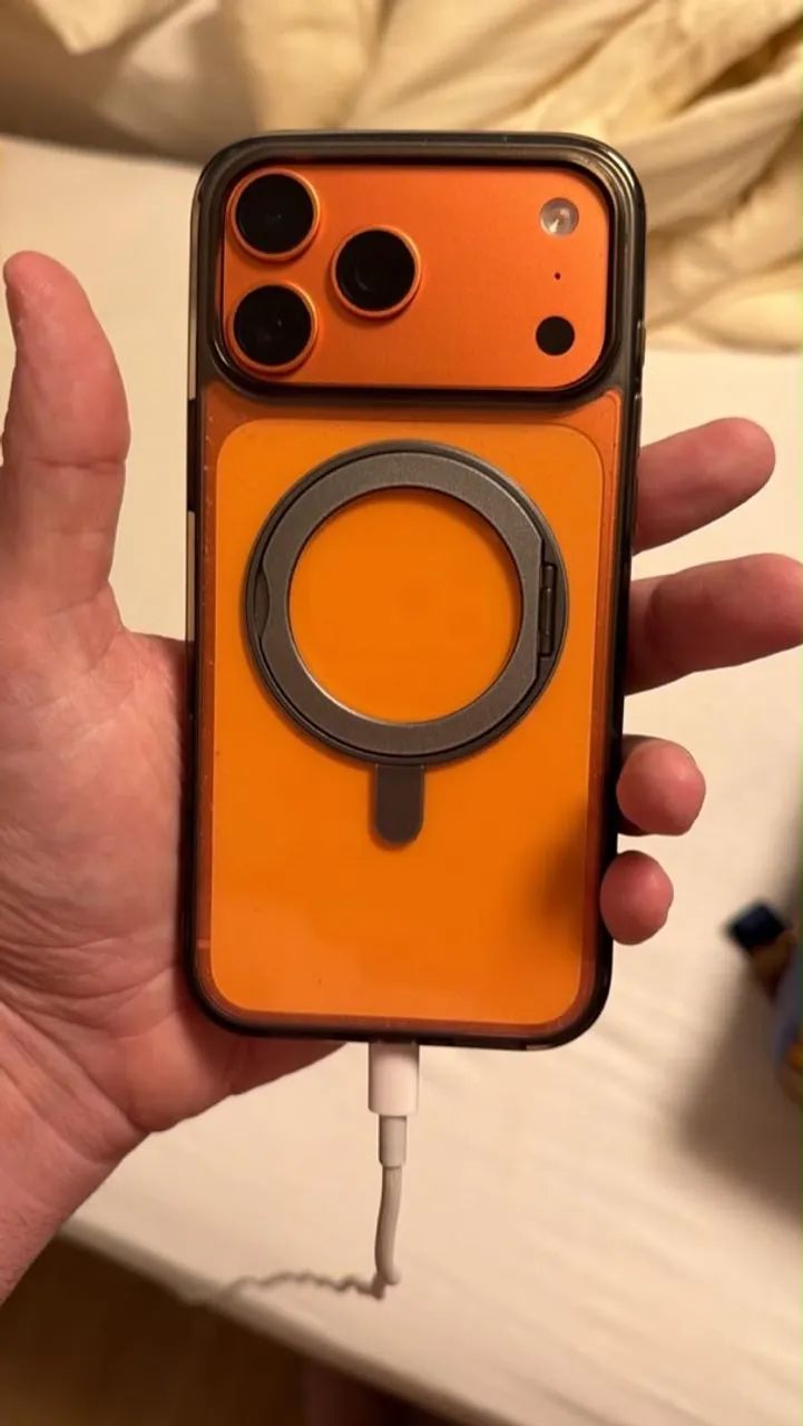 iPhone 17 Pro Max