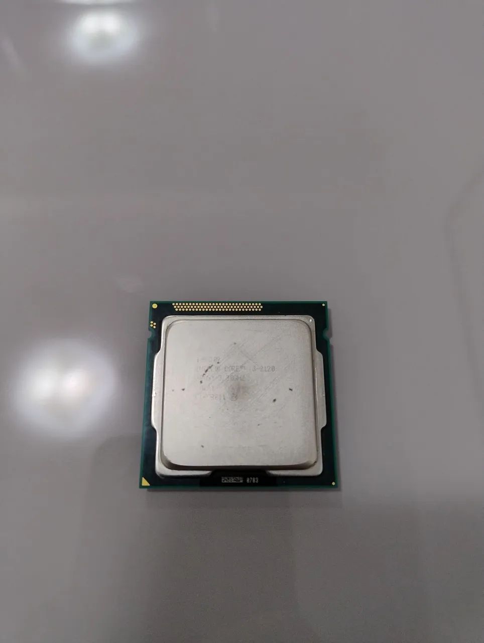 Processador Intel Core i3 2120 3.3 GHz  - Foto 2