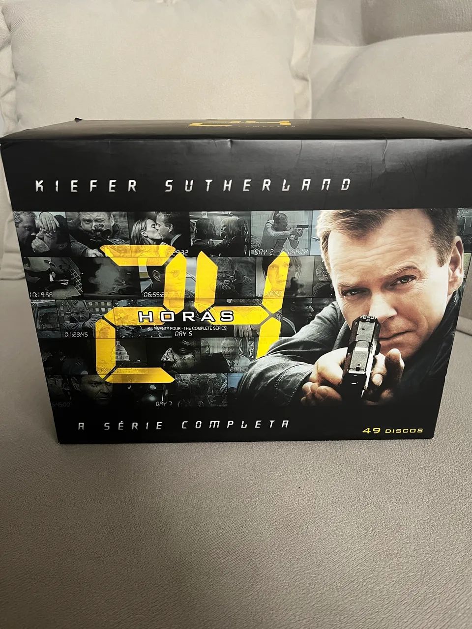 Box 24 Horas - A série completa