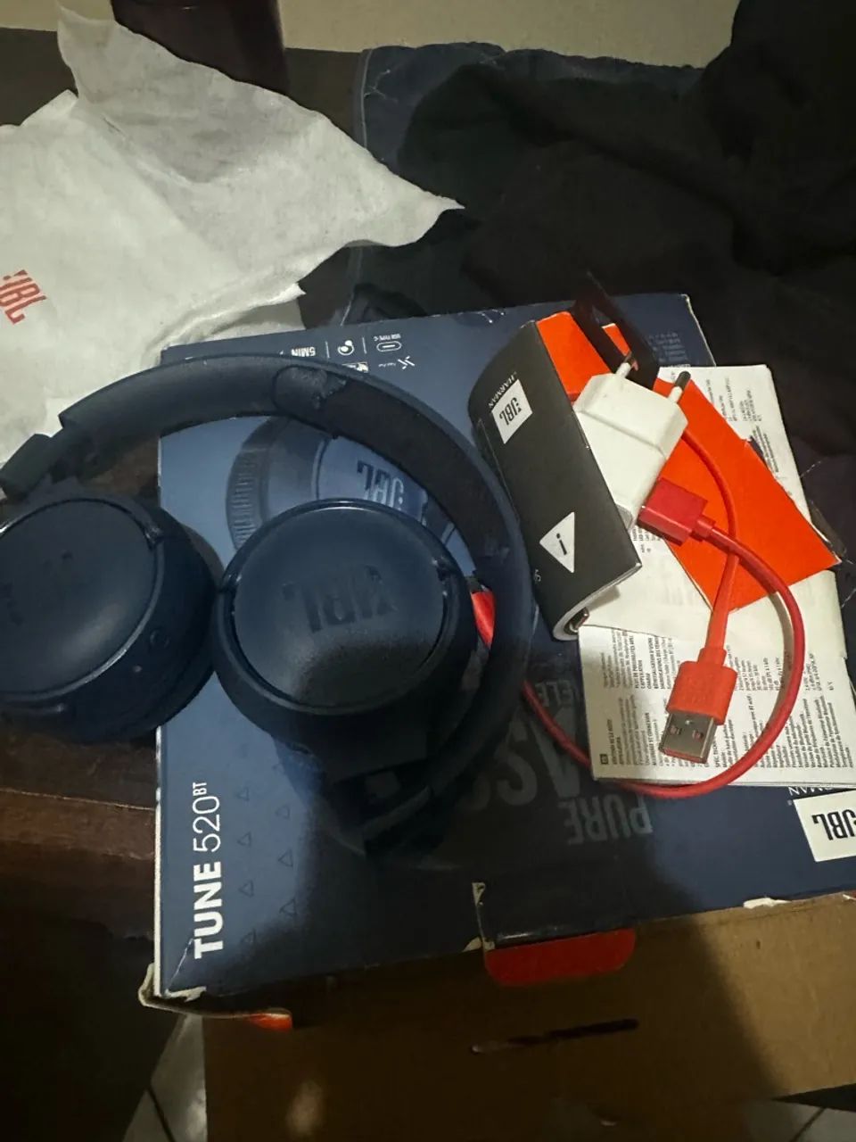 Fone jbl original  - Foto 2