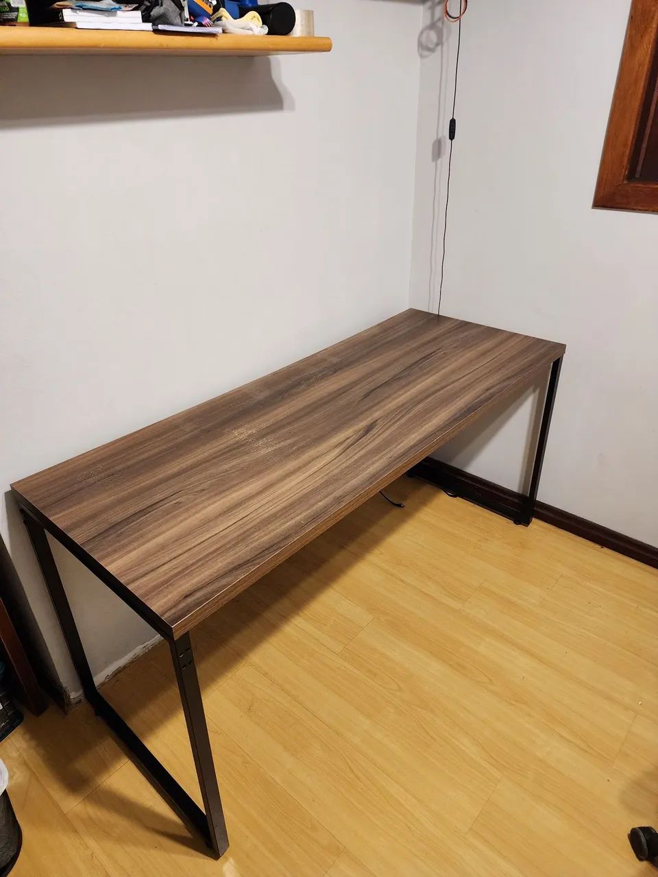 2x Mesas Escritório em L