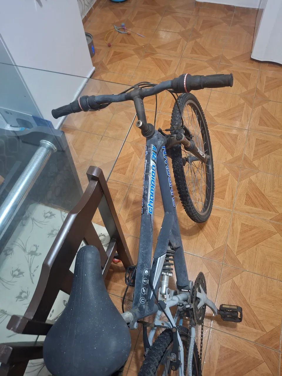 Bicicleta  - Foto 3