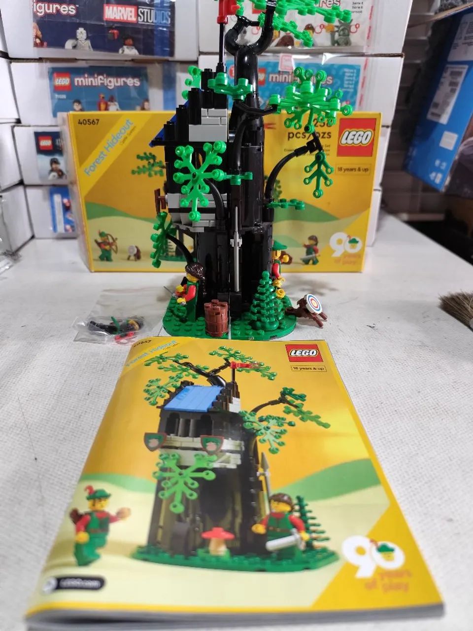 Lego lacrado original  - Foto 4