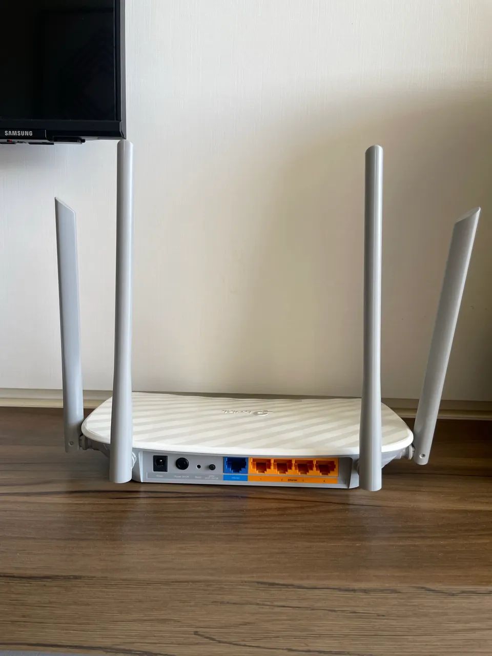 tp-link archer c50 wireless dual band router - Foto 2
